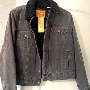 Brand new Levi’s Trucker Jacket